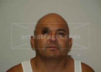 Ruben Aguirre Navarrete Incarcerated