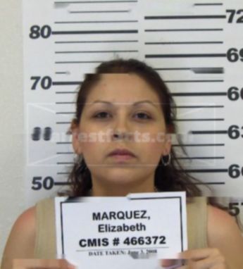 Elizabeth Marquez Marquez