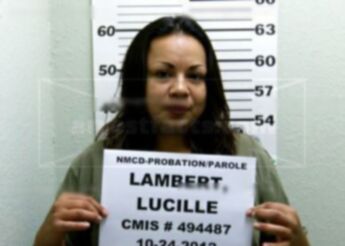 Lucille Ann Lambert
