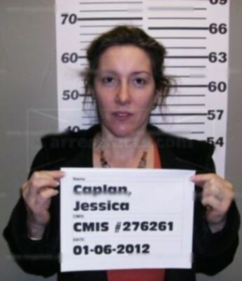 Jessica M Caplan