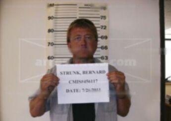 Bernard Ray Strunk