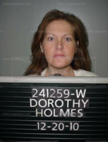Dorothy J Holmes