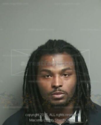 Andre Marcell Dortch