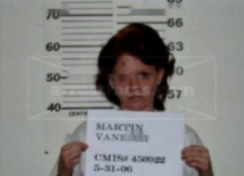 Vanessa Joy Martin