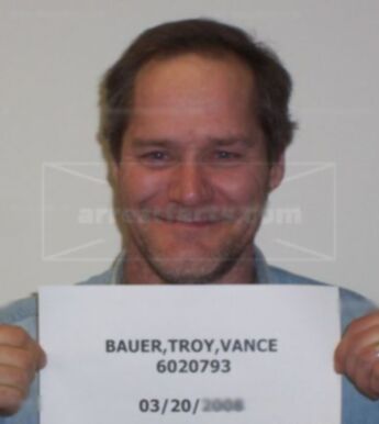 Troy Vance Bauer