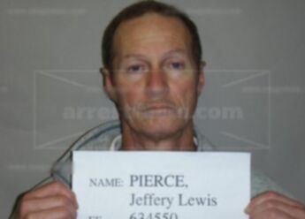 Jeffery Lewis Pierce