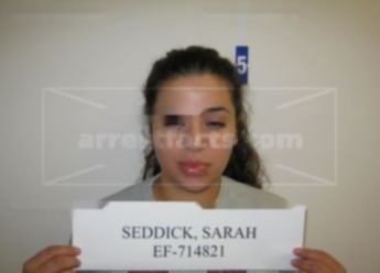 Sarah Mandouh Seddick