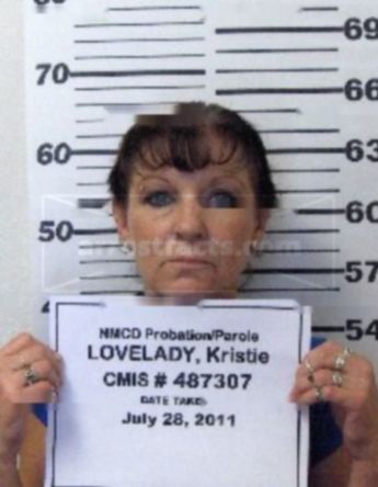 Kristie Lynn Lovelady