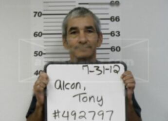 Tony Alcon