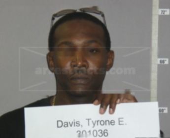 Tyrone E Davis
