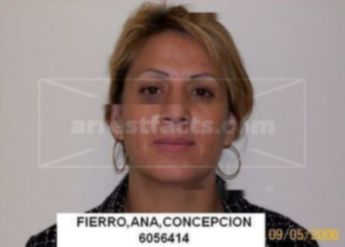 Ana Concepcion Fierro