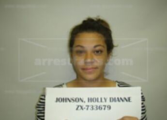 Holly Dianne Johnson