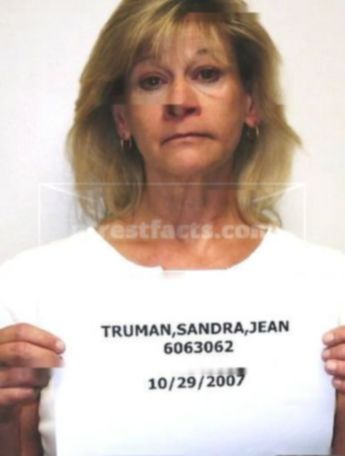 Sandra Jean Truman