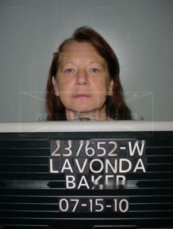 Lavonda Baker