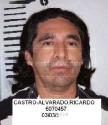 Ricardo Castro-Alvarado