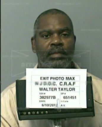Walter M Taylor