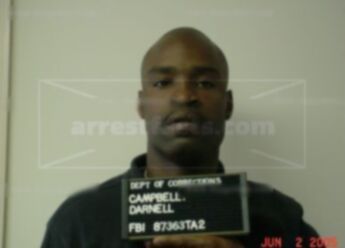 Darnell Campbell
