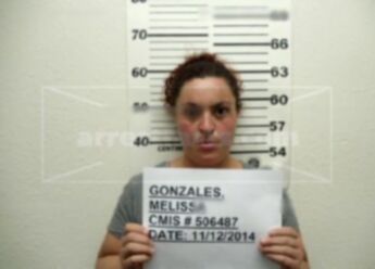 Melissa Monique Gonzales