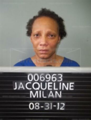 Jacqueline Milan
