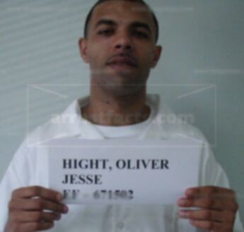 Oliver Jesse Hight