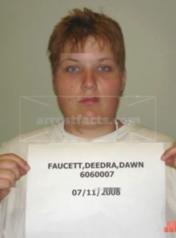 Deedra Dawn Faucett