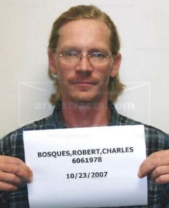 Robert Charles Bosques