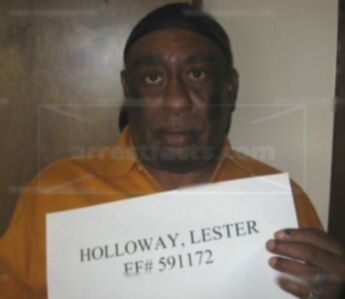 Lester Holloway