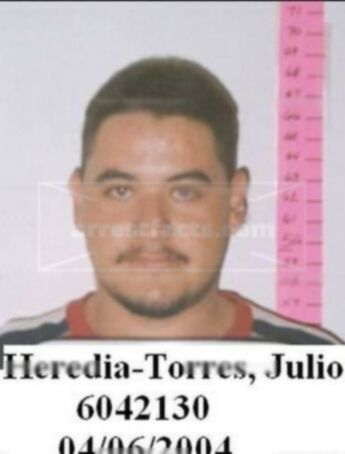 Julio Cesar Heredia-Torres