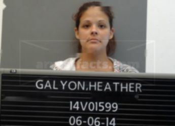 Heather A Galyon