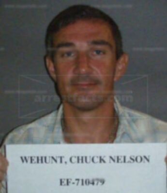 Chuck Nelson Wehunt