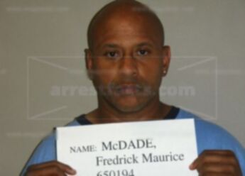 Fredrick Maurice Mcdade