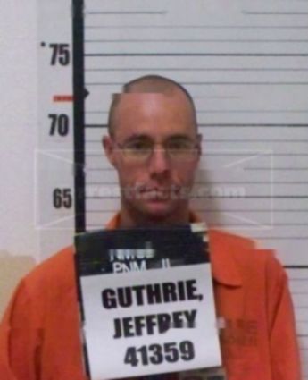 Jeffrey Lee Guthrie