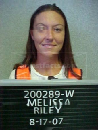 Melissa Riley