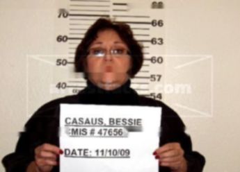 Bessie Mae Casaus