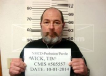 Timothy Ross Wick