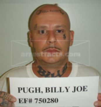Billy Joe Pugh