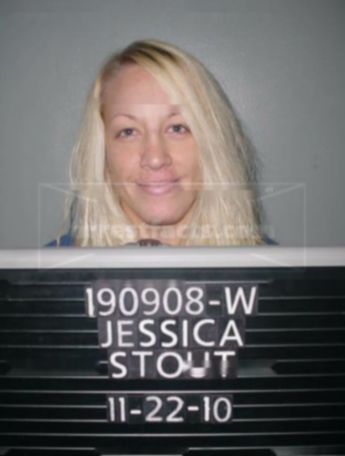 Jessica Stout