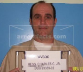 Charles C Hess Jr.