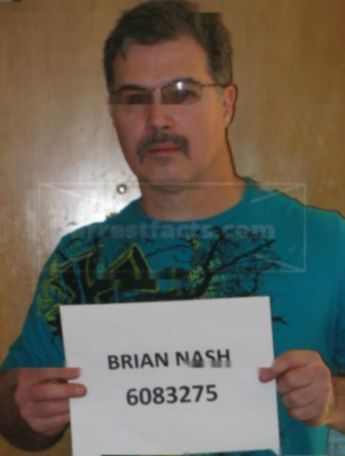 Brian V Nash