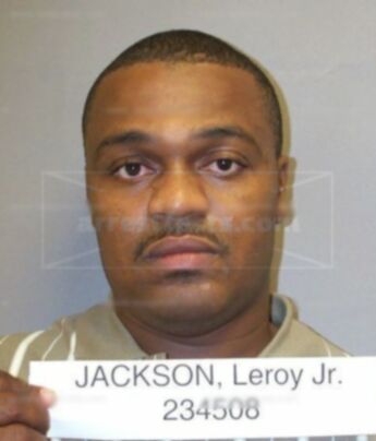 Leroy Jackson Jr.