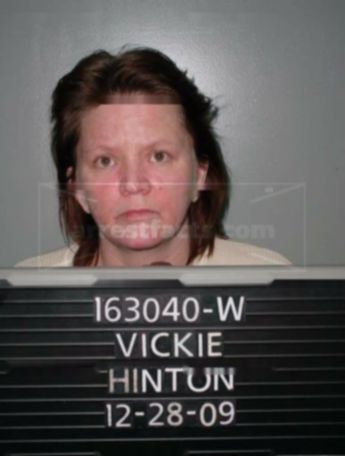Vickie Hinton