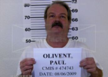 Paul Olivent