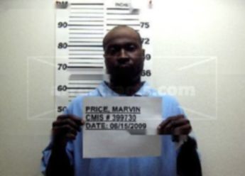 Marvin Devon Price