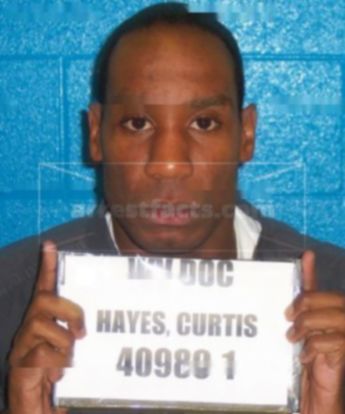 Curtis L Hayes Jr.