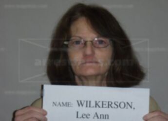 Lee Ann Wilkerson