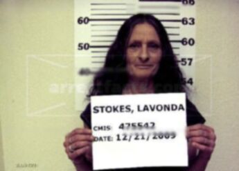 Lavonda K Stokes