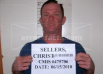 Christopher Clyde Sellers
