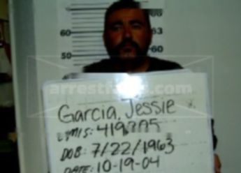 Jessie T Garcia