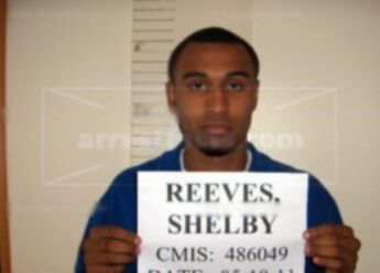 Shelby Don Keith Reeves