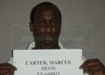 Marcus Deon Carter
